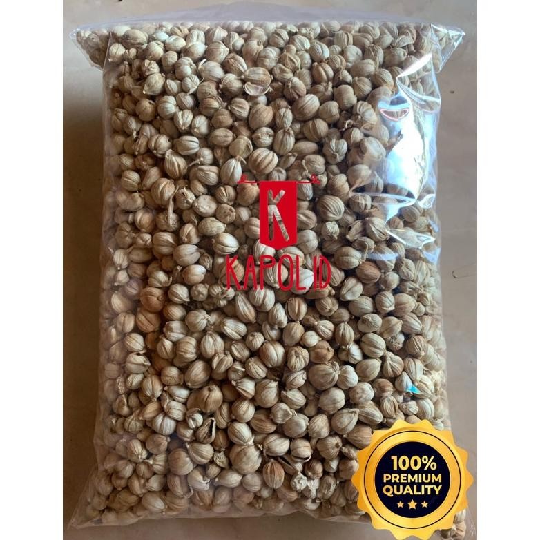 

kapulaga kering kapolaga organik kapulaga jawa kapol 1kg Nugi