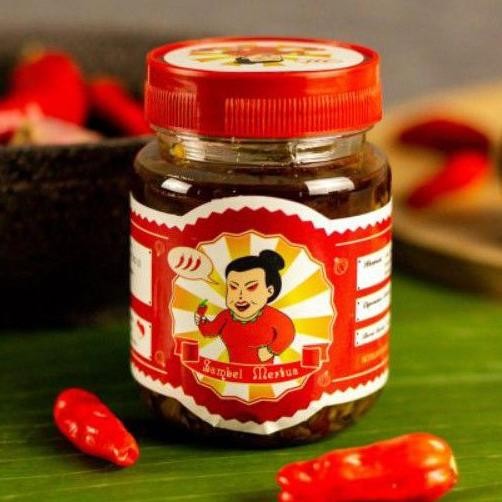 

Sambel Mertua - Sambel Bawang Level 3 Nugi