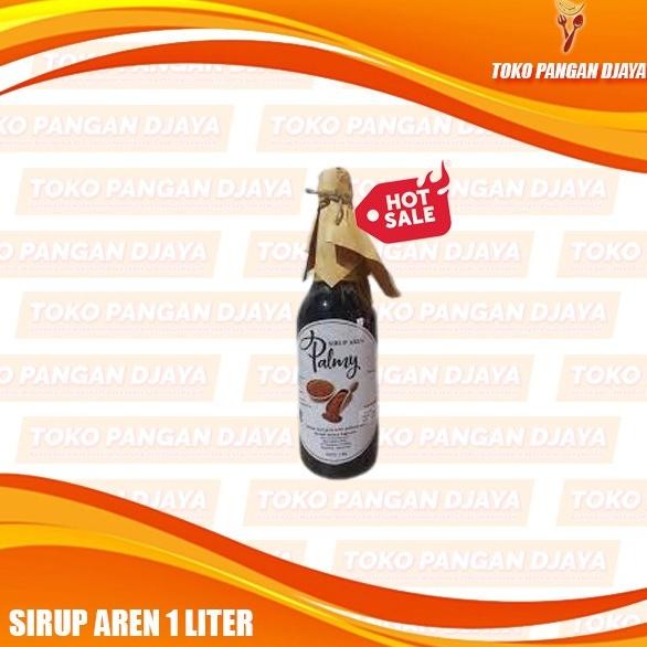 

Gula Aren Cair/Sirup Gula Aren Cair PALMY 1Kg Nugi
