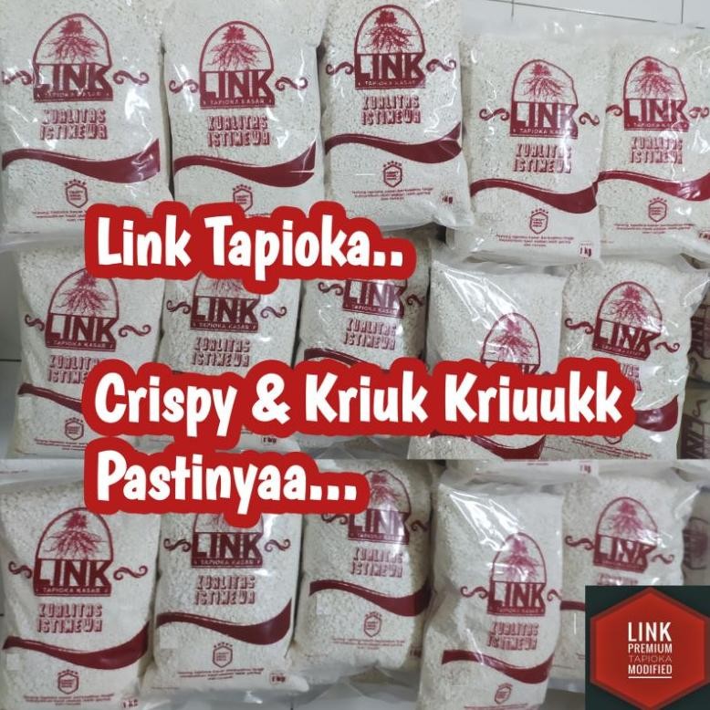 

Tepung Tapioka Kasar Shihlin Shilin 10 KG - LINK Nugi