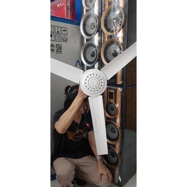 KIPAS ANGIN GANTUNG NIGA 25 WATT  25W / MINIFAN NIGA 25 WATT Nugi