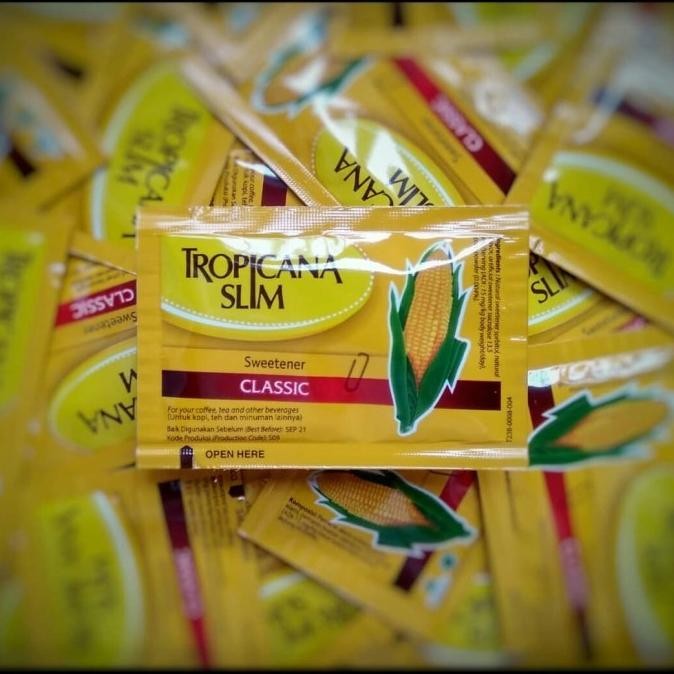 

Tropicana Slim Classic Bags isi 160 Sachet Nugi