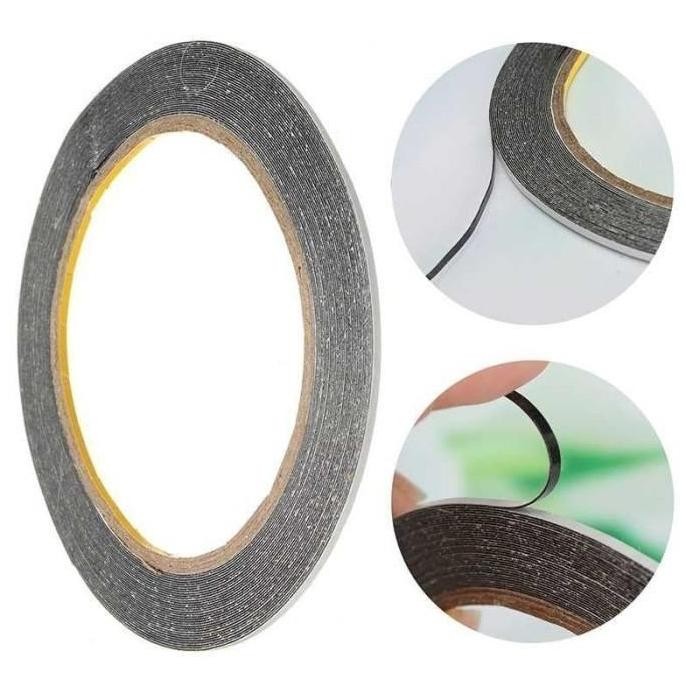Original 3M Double Tape Lcd Smartphone 5Mm X 50 Meter Thickness 0.3Mm