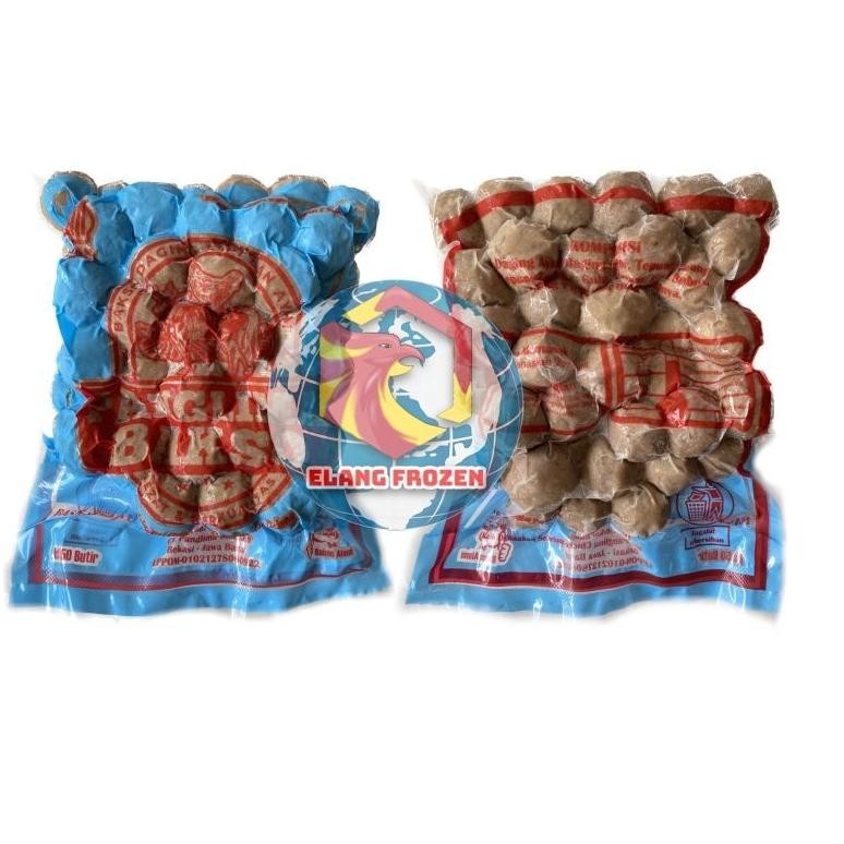 

Bakso Daging Sapi Panglima Isi 50 Butir Lebih Berasa Nugi