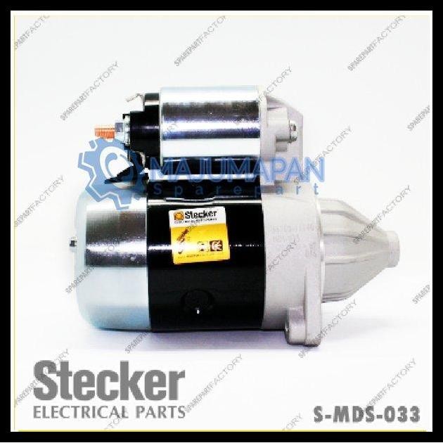 BEST DEAL (BERGARANSI) DINAMO STATER BIG BODY T120SS KARBU L300 DELUXE BENSIN ALL KUDA BENSIN 1.6 ST