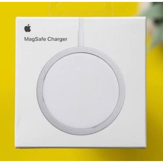 ORIGINAL APPLE MAGSAFE WIRELESS CHARGING CHARGER IPHONE 11 12 PRO 20w