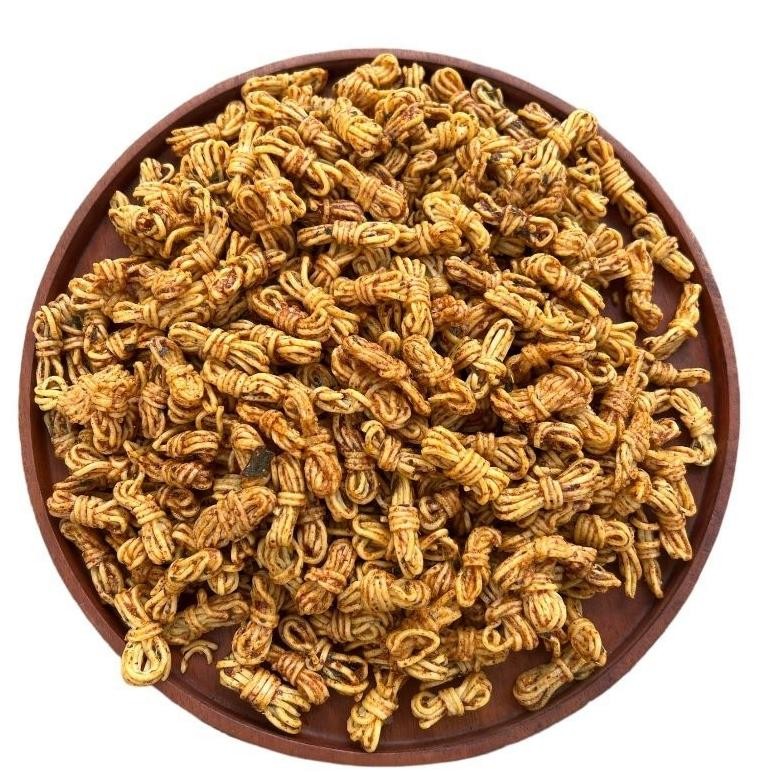 

Mie gulung hah pedas daun jeruk 1kg Nugi