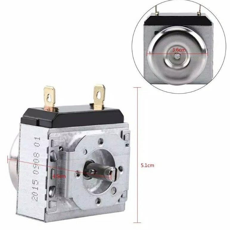 TIMER OVEN COSMOS  / TIMER SWITCH MICROWAVE OVEN Nugi