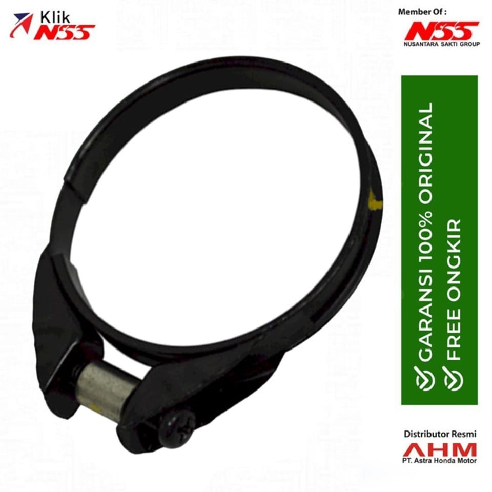 Band 46 Connecting Tube | 17254KWN900