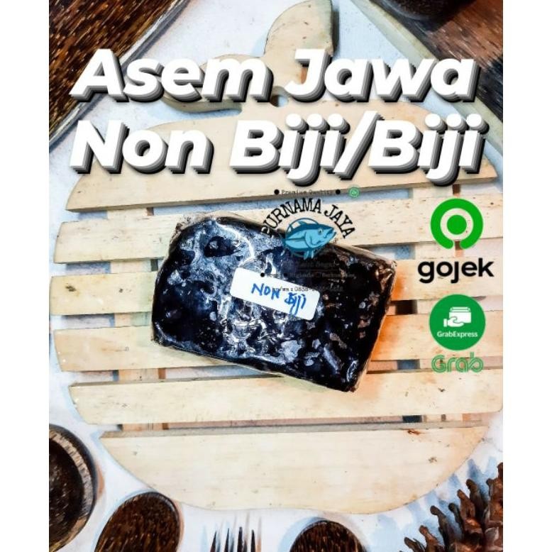 

Asem Jawa Non Biji 220g Untuk Cuko Pempek Nugi