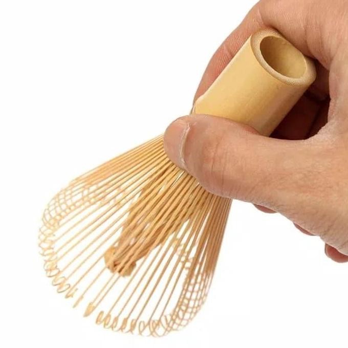 MERKO Chasen bamboo whisk stirrer adukan matcha tea ceremony tools