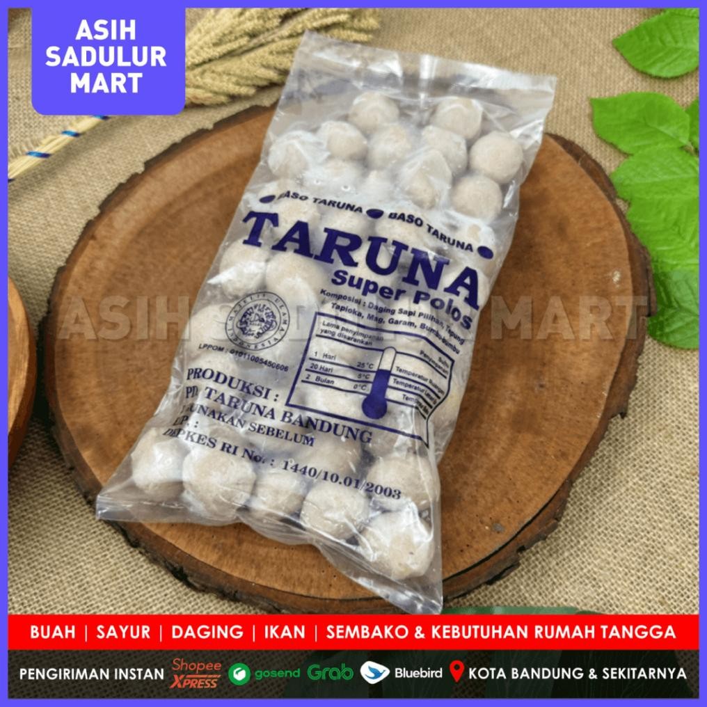 

Bakso Taruna 1 Bungkus (isi 50) Promo Bandung Nugi