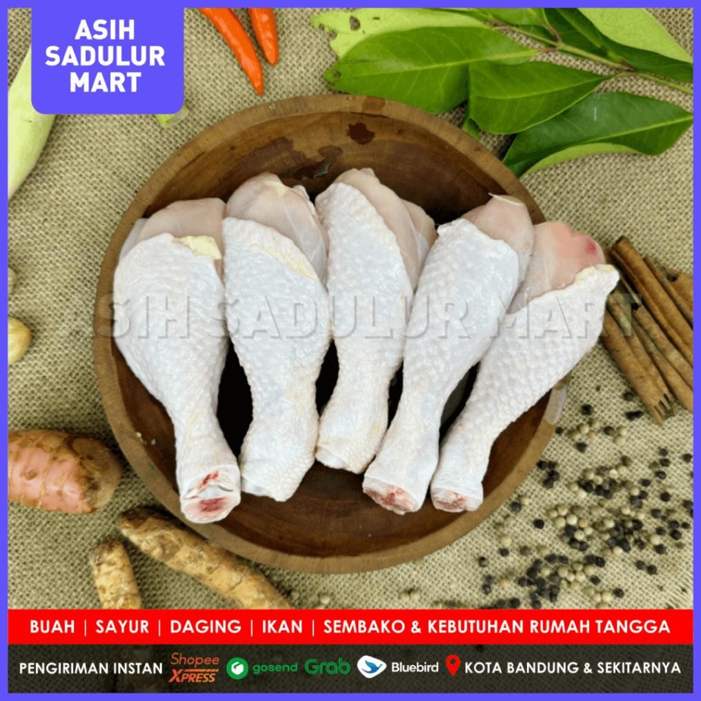 

Daging Ayam Paha Bawah 500g Murah Diskon Promo Bandung Nugi