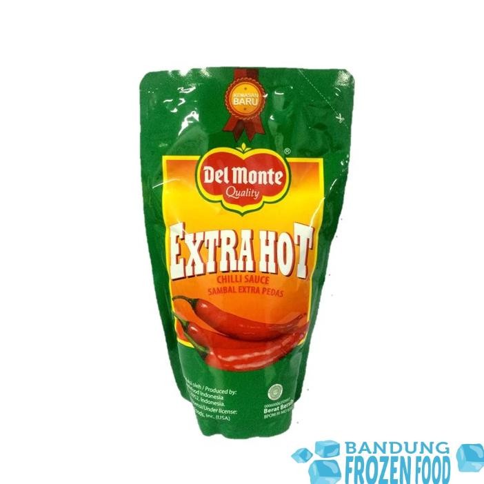 

DEL MONTE SAUS EXTRA HOT 1000GR Nugi