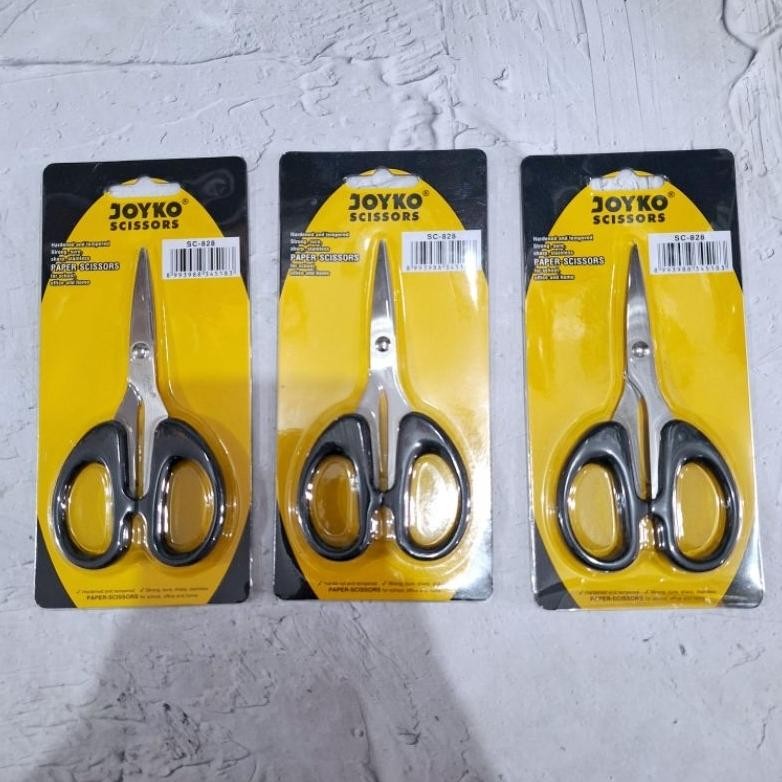 

Gunting Joyko SC-828 Kecil RB2