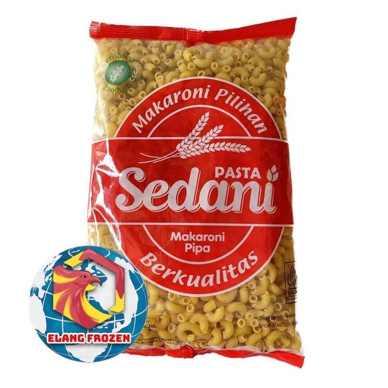 

Makaroni Sedani Pipa 1kg Nugi