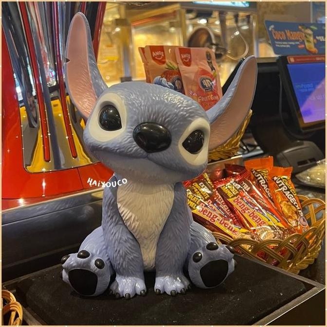 Merchandise Tumbler XXI Lilo & Stitch Exclusive / Tumbler XXI Stitch / Tumbler CGV Lilo Stitch / Tum