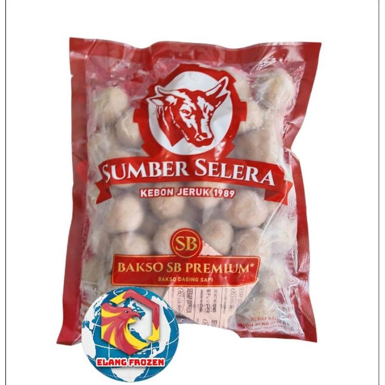 

Bakso Sumber Selera SB Premium 50 Butir Nugi