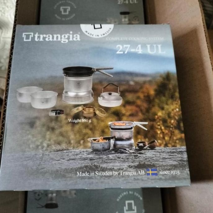 Terbaru Trangia Camping Alat Masak Outdoor