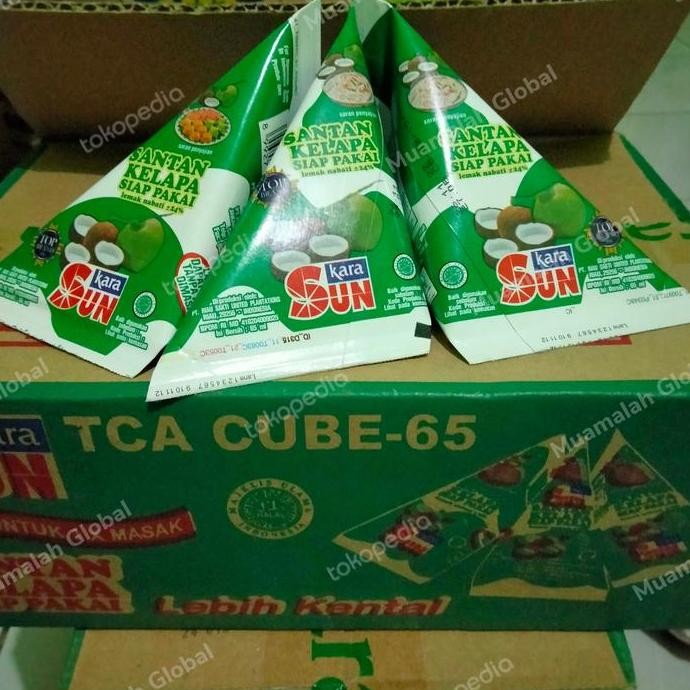 

SANTAN SUN KARA 65 ml 1 dus 36 pcs PS