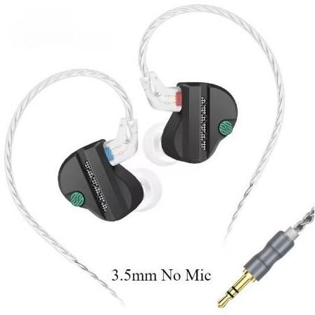 Soratune YI01 8mm+10mm Dual Dynamic Driver In Ear Monitor Earphone