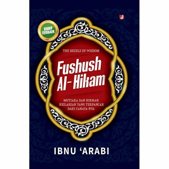 BUKU FUSHUSH AL-HIKAM (ORI)