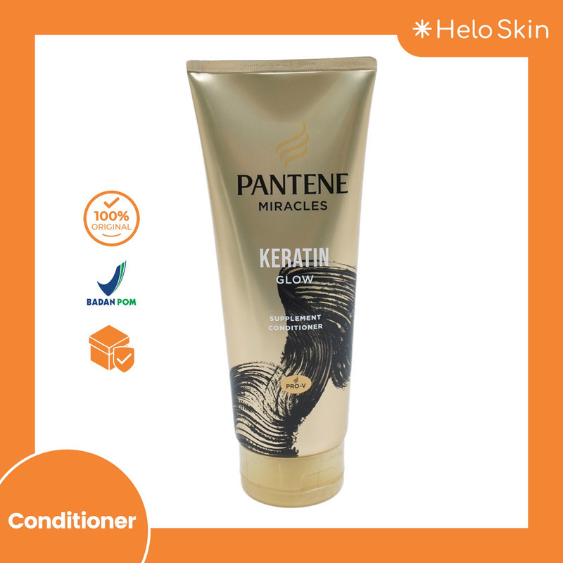 Pantene Conditioner Miracles Keratin 300 Ml