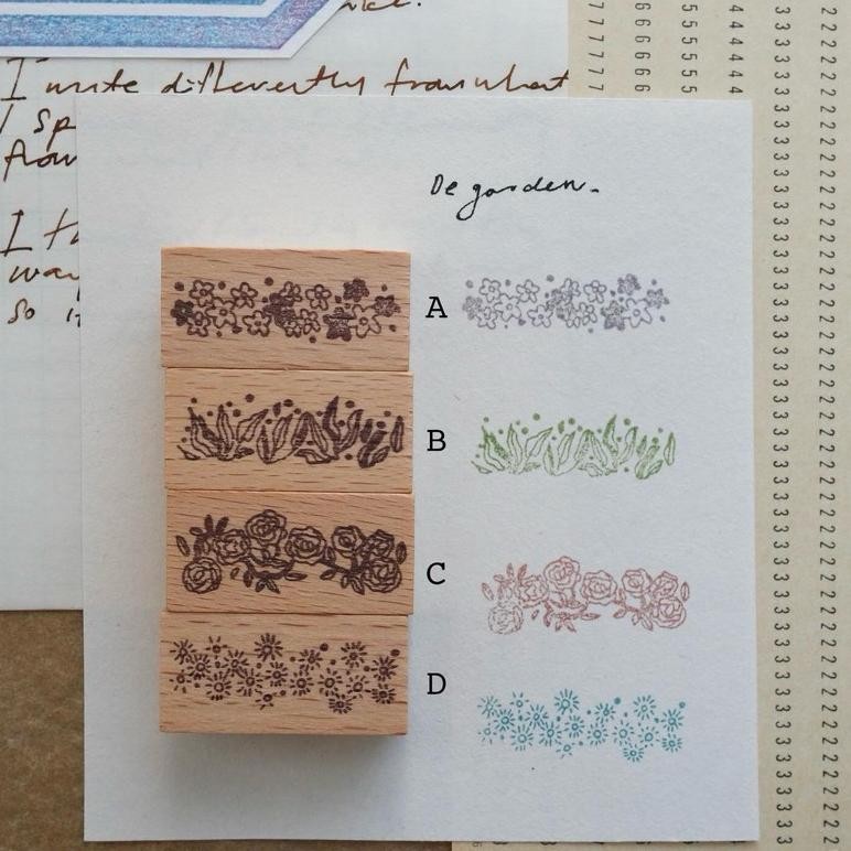 

Kurukynki Rubber Stamp - Chaise De Garden 2.0 / Pointing Hand / Mix Elements / Classique / Vintage Postal / Mini Postal / Malaysia Iconic / Pastry / Label Paper / Tag Label Rubber Stamp RB3