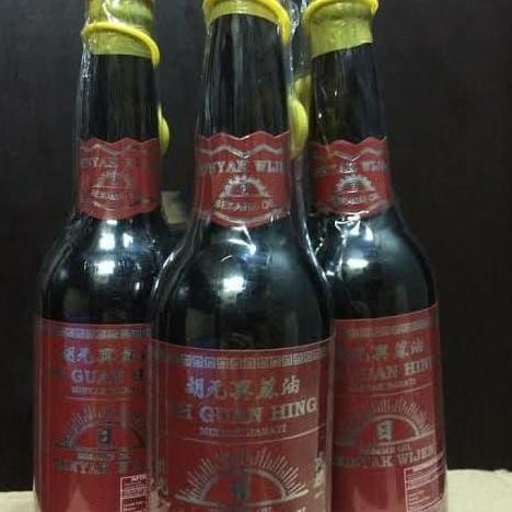 

Minyak Wijen Oh Guan Hing 600Ml - Sesame Oil Halal Untuk Masakan Asia Diskon!