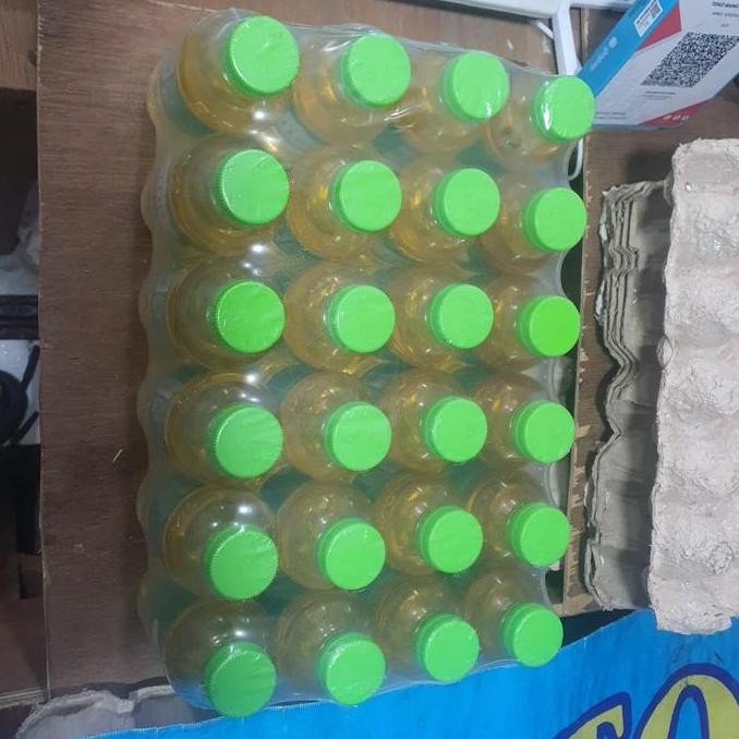 

Minyak Fitri 200Ml 1 Krat Isi 24 Botol - Minyak Goreng Ekonomis Diskon!