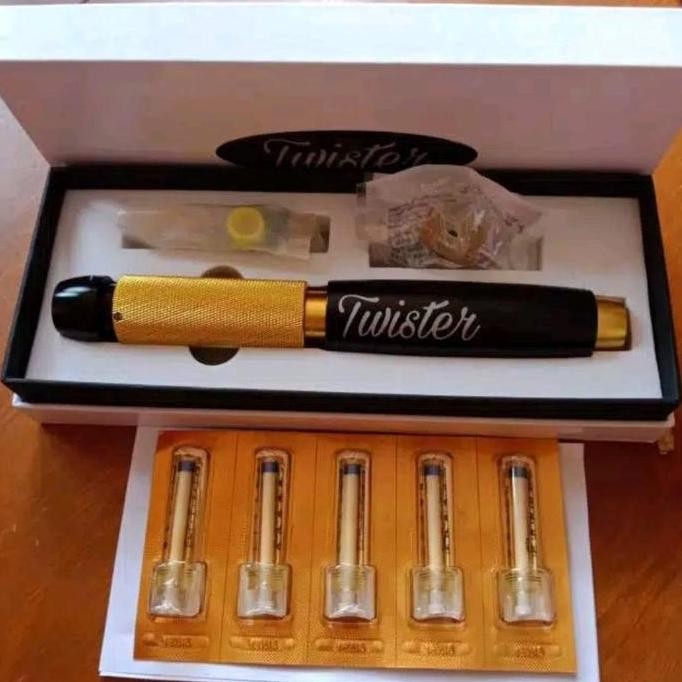 Alat Anestesi Tanpa Jarum Suntik HANAN Gun Tanpa kokang