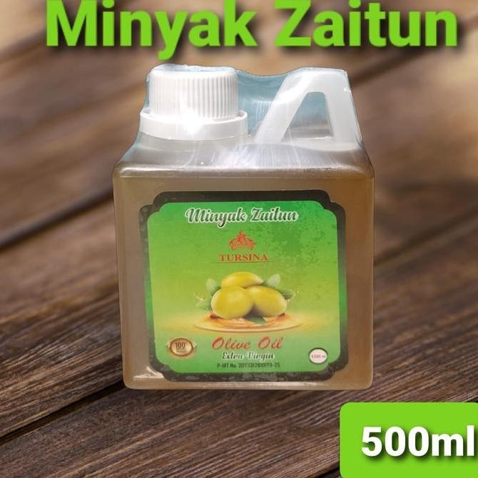 

Minyak Zaitun Al-Amin Extra Virgin 500Ml - Olive Oil Halal Diskon!