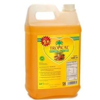 

Minyak Goreng Tropical Jerigen 5 Liter - Cocok Untuk Restoran Dan Umkm Diskon!