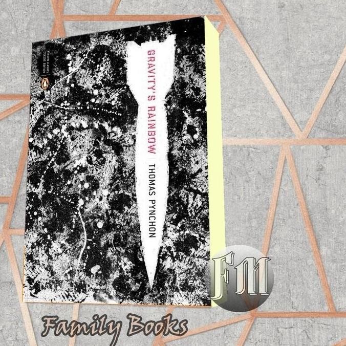 Gravitys Rainbow Thomas Pynchon