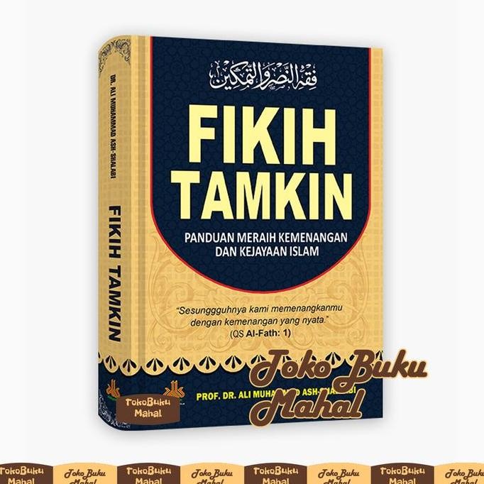 Fiqih / Fikih Tamkin - Pustaka Al Kautsar - Alkautsar
