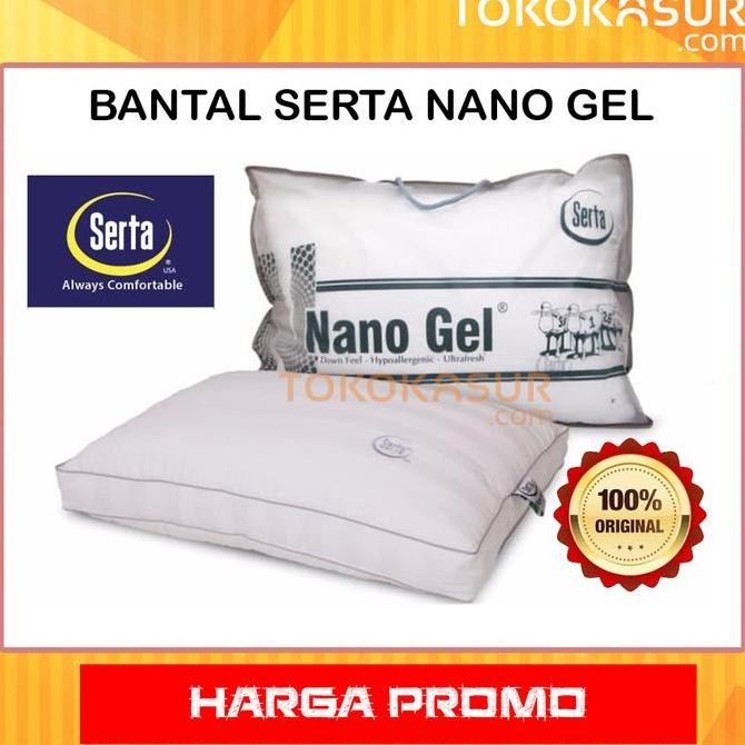Bantal Serta Nano Gel