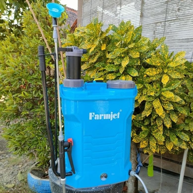 READY STOCK Semprot Pertanian Sprayer Elektrik Alat Penyemprot Hama Tanaman Sawah