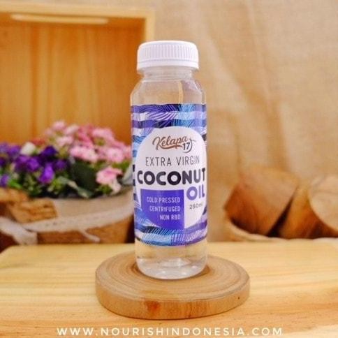 

Kelapa 17 Vco 250Ml Extra Virgin Coconut Oil Murni Untuk Konsumsi & Perawatan Diskon!