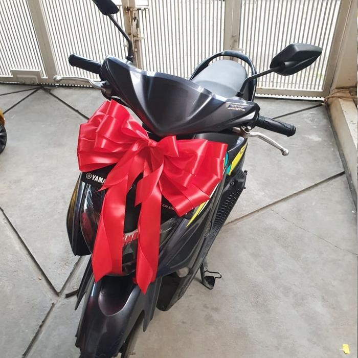 

Bis Pita Hadiah Motor / Pita Simbolis / Pita Jumbo / Pita Motor Showroom