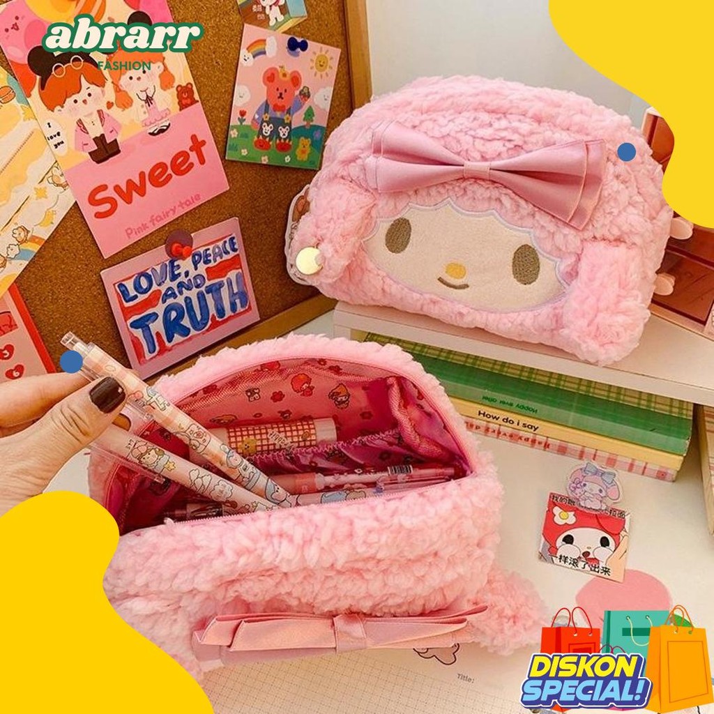 

[Dotding] Sanrio Piano Kotak Kotak Pensil Anak Perempuan Kartun Kapasitas Besar Tas Kosmetik Perlengkapan Kantor Sekolah Alat Tulis H258 Flash Sale! Diskon Hingga 70%
