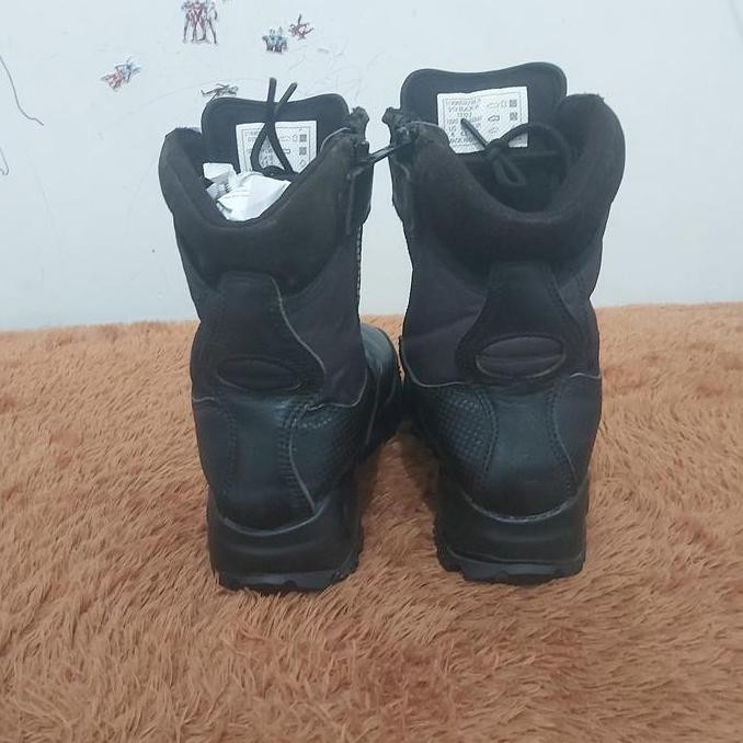 Sepatu PDL Tactical Series 5.11 ziper