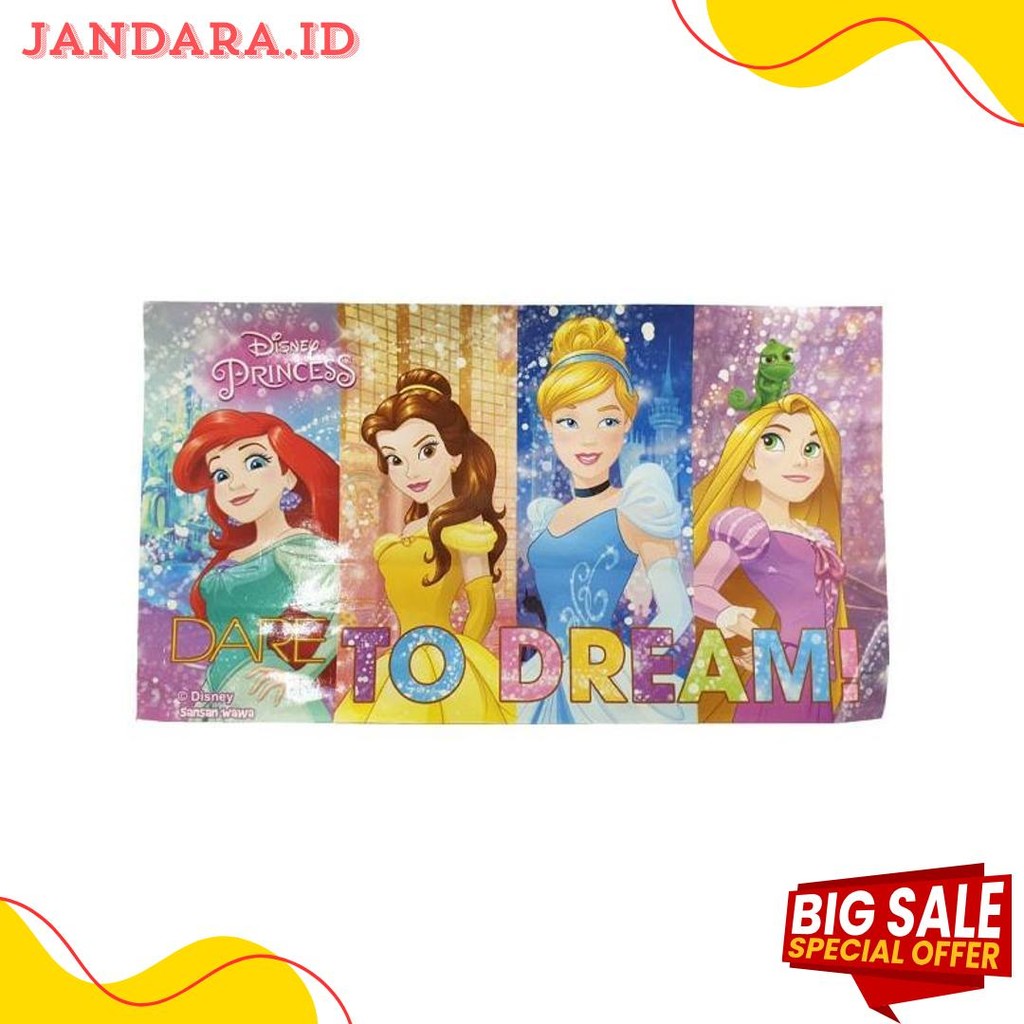 

Stationery Set / Set Alat Tulis Sekolah 6 In 1 Karakter Princess, Mickey, Dino, Unicorn, Frozen Terlaris! Produk Ini Banyak Dicari