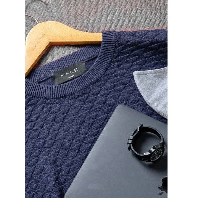 KALE  / Sweater Rajut / Sweater  Cotton Wool