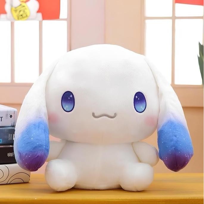 Siap Kirim Boneka Cinnamoroll Sanrio Galaxy 35cm - Boneka Plush SNI Hadiah Cewek Cowok