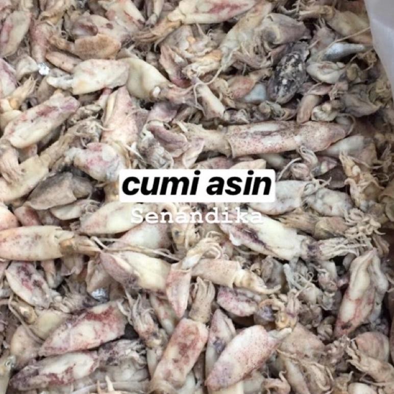 

cumi asin 1kg cumi kering cumi gepeng cumi asin pipih