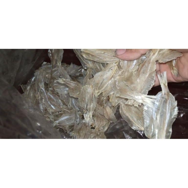 

ikan kerupukemping tawar asli SUPER KERING 250gram