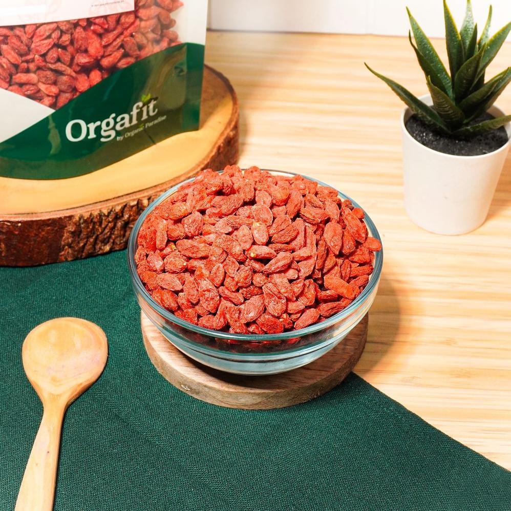 

Gojiberry 500 gr Premium Quality Kichi Kiche Wolfberry Jiu ji