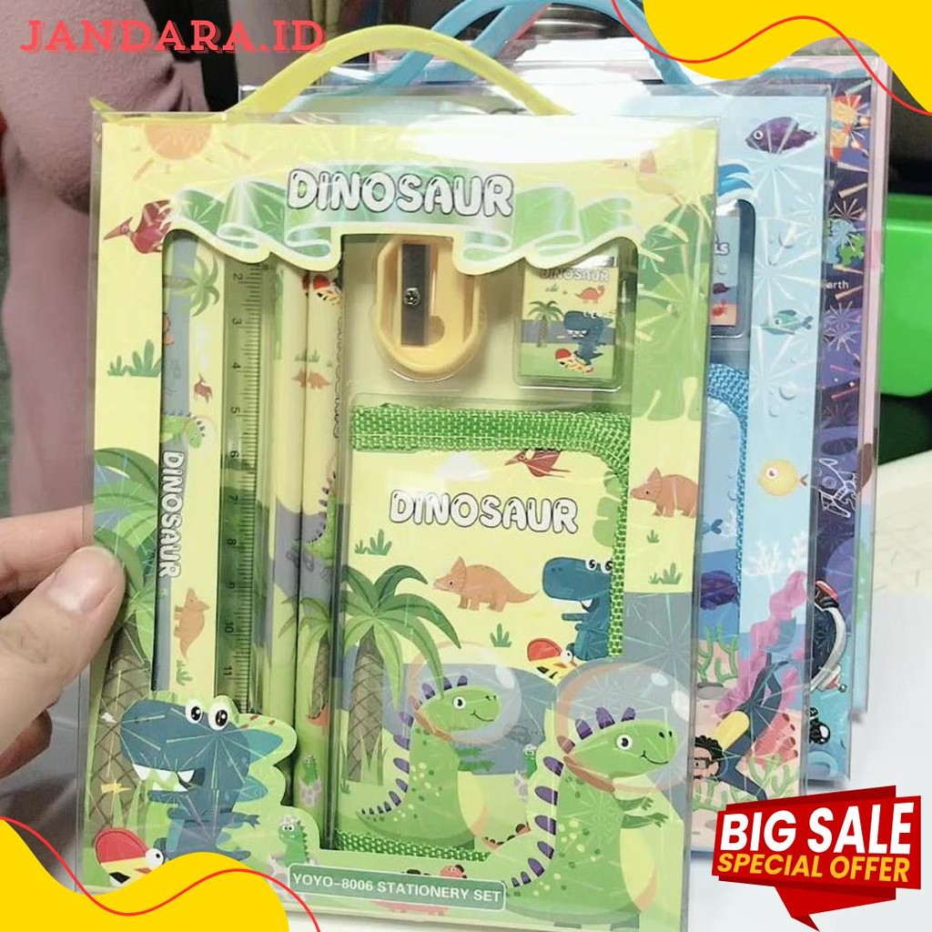 

2011 Stationary Set Kotak Pensil Anak Set Stationery Alat Tulis Kotak Pensil Karakter Terlengkap Dan Termurah