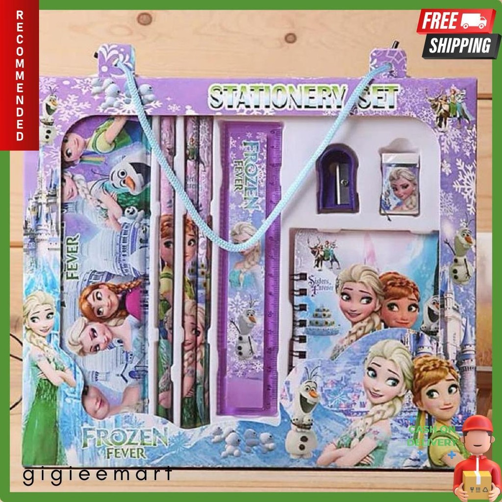 

Tempat Pensil Atau Kotak Pensil 7 In 1 Kotak Pensil Karakter, Hadiah Ulang Tahun Anak Flash Sale! Diskon Hingga 70%