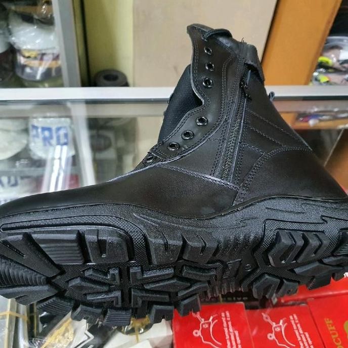 Sepatu Pdl 191 H | sepatu pdl Kilap | Sepatu Pdl Hitam